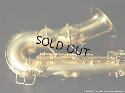 画像3: Conn　New Wonder Transitional　Alto Sax　Gold Plated　Serial No：248XXX　【Vintage】