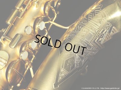 画像5: Conn　New Wonder Transitional　Alto Sax　Gold Plated　Serial No：248XXX　【Vintage】