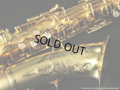 画像9: Conn　New Wonder Transitional　Alto Sax　Gold Plated　Serial No：248XXX　【Vintage】