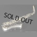 Conn　New Wonder Transitional　Alto Sax　1932年製　Serial No：248XXX　【Vintage】