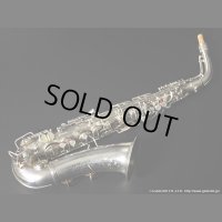 Conn　New Wonder Transitional　Alto Sax　1932年製　Serial No：248XXX　【Vintage】
