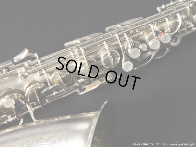 画像10: Conn　New Wonder Transitional　Alto Sax　1932年製　Serial No：248XXX　【Vintage】