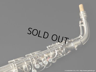 画像11: Conn　New Wonder Transitional　Alto Sax　1932年製　Serial No：248XXX　【Vintage】