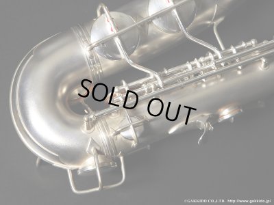 画像12: Conn　New Wonder Transitional　Alto Sax　1932年製　Serial No：248XXX　【Vintage】
