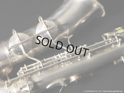 画像13: Conn　New Wonder Transitional　Alto Sax　1932年製　Serial No：248XXX　【Vintage】