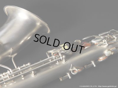画像14: Conn　New Wonder Transitional　Alto Sax　1932年製　Serial No：248XXX　【Vintage】