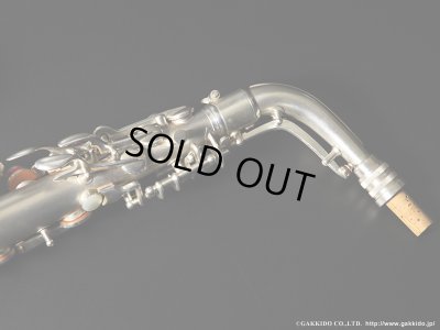 画像15: Conn　New Wonder Transitional　Alto Sax　1932年製　Serial No：248XXX　【Vintage】