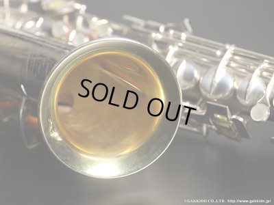 画像16: Conn　New Wonder Transitional　Alto Sax　1932年製　Serial No：248XXX　【Vintage】