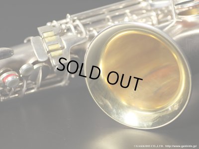 画像17: Conn　New Wonder Transitional　Alto Sax　1932年製　Serial No：248XXX　【Vintage】