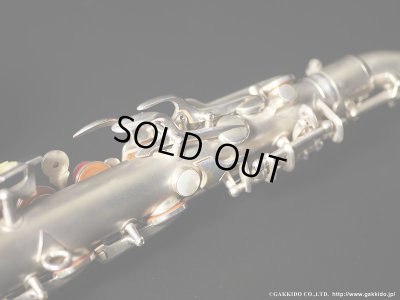 画像20: Conn　New Wonder Transitional　Alto Sax　1932年製　Serial No：248XXX　【Vintage】