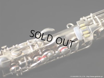 画像19: Conn　New Wonder Transitional　Alto Sax　1932年製　Serial No：248XXX　【Vintage】