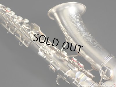 画像18: Conn　New Wonder Transitional　Alto Sax　1932年製　Serial No：248XXX　【Vintage】