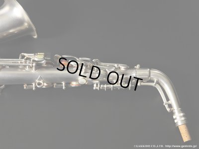 画像4: Conn　New Wonder Transitional　Alto Sax　1932年製　Serial No：248XXX　【Vintage】