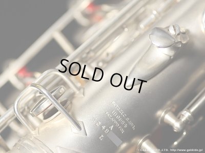 画像5: Conn　New Wonder Transitional　Alto Sax　1932年製　Serial No：248XXX　【Vintage】