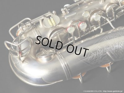 画像8: Conn　New Wonder Transitional　Alto Sax　1932年製　Serial No：248XXX　【Vintage】