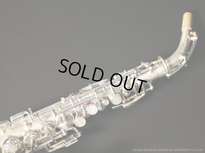 画像10: Conn　New Wonder Series-I　Curved Soprano Sax　1924年製　Serial No：101XXX　【Vintage】