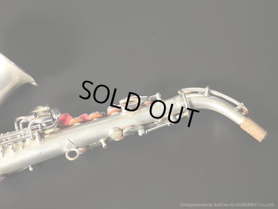 画像13: Conn　New Wonder Series-I　Curved Soprano Sax　1924年製　Serial No：101XXX　【Vintage】