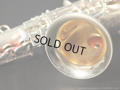 画像15: Conn　New Wonder Series-I　Curved Soprano Sax　1924年製　Serial No：101XXX　【Vintage】