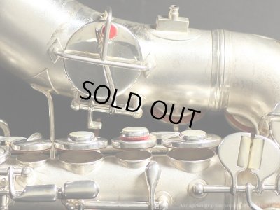 画像17: Conn　New Wonder Series-I　Curved Soprano Sax　1924年製　Serial No：101XXX　【Vintage】