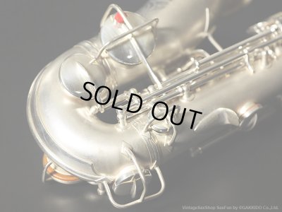 画像18: Conn　New Wonder Series-I　Curved Soprano Sax　1924年製　Serial No：101XXX　【Vintage】