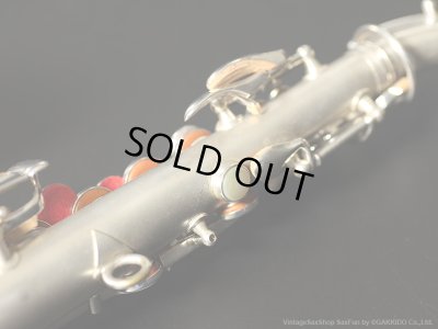 画像19: Conn　New Wonder Series-I　Curved Soprano Sax　1924年製　Serial No：101XXX　【Vintage】