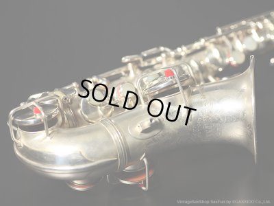 画像6: Conn　New Wonder Series-I　Curved Soprano Sax　1924年製　Serial No：101XXX　【Vintage】