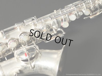 画像9: Conn　New Wonder Series-I　Curved Soprano Sax　1924年製　Serial No：101XXX　【Vintage】