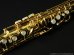 画像10: Conn　Virtuoso Deluxe "The Dragon"　Soprano Sax　Gold Plated　Serial No：166XXX　【Vintage】