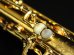 画像18: Conn　Virtuoso Deluxe "The Dragon"　Soprano Sax　Gold Plated　Serial No：166XXX　【Vintage】