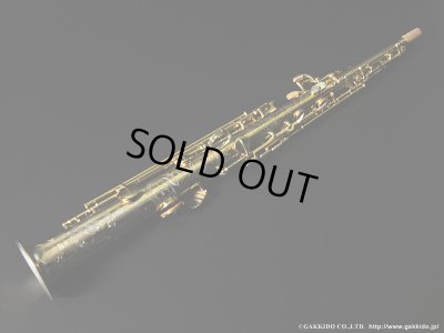 画像3: Conn　Virtuoso Deluxe "The Dragon"　Soprano Sax　Gold Plated　Serial No：166XXX　【Vintage】