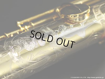 画像6: Conn　Virtuoso Deluxe "The Dragon"　Soprano Sax　Gold Plated　Serial No：166XXX　【Vintage】