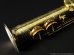 画像8: Conn　Virtuoso Deluxe "The Dragon"　Soprano Sax　Gold Plated　Serial No：166XXX　【Vintage】