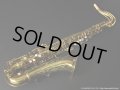 Conn　10M Naked Lady　Tenor Sax　1938年製　Serial No：282XXX　【Vintage】