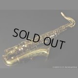 Conn　10M Naked Lady　Tenor Sax　1938年製　Serial No：282XXX　【Vintage】