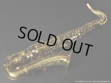 Conn　10M Naked Lady　Tenor Sax　1938年製　Serial No：282XXX　【Vintage】