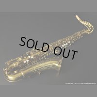 Conn　10M Naked Lady　Tenor Sax　1938年製　Serial No：282XXX　【Vintage】