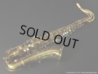 Conn　10M Naked Lady　Tenor Sax　1938年製　Serial No：282XXX　【Vintage】