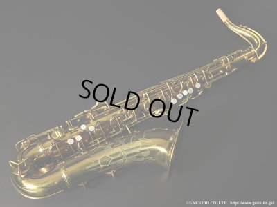 画像1: Conn　10M Naked Lady　Tenor Sax　1938年製　Serial No：282XXX　【Vintage】