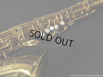 画像10: Conn　10M Naked Lady　Tenor Sax　1938年製　Serial No：282XXX　【Vintage】