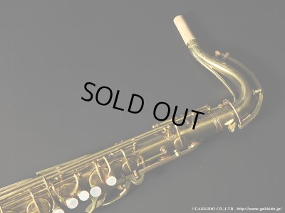 画像11: Conn　10M Naked Lady　Tenor Sax　1938年製　Serial No：282XXX　【Vintage】