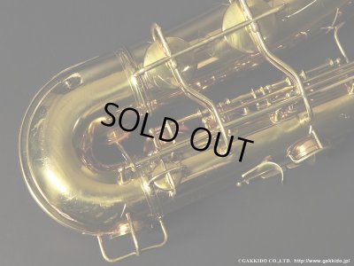 画像12: Conn　10M Naked Lady　Tenor Sax　1938年製　Serial No：282XXX　【Vintage】