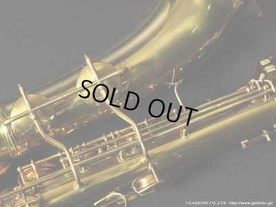 画像13: Conn　10M Naked Lady　Tenor Sax　1938年製　Serial No：282XXX　【Vintage】