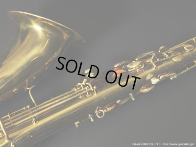 画像14: Conn　10M Naked Lady　Tenor Sax　1938年製　Serial No：282XXX　【Vintage】