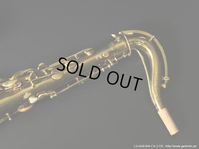 画像15: Conn　10M Naked Lady　Tenor Sax　1938年製　Serial No：282XXX　【Vintage】