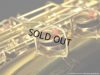 画像17: Conn　10M Naked Lady　Tenor Sax　1938年製　Serial No：282XXX　【Vintage】