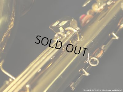 画像18: Conn　10M Naked Lady　Tenor Sax　1938年製　Serial No：282XXX　【Vintage】