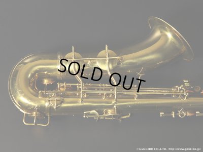 画像3: Conn　10M Naked Lady　Tenor Sax　1938年製　Serial No：282XXX　【Vintage】