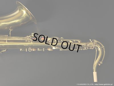 画像4: Conn　10M Naked Lady　Tenor Sax　1938年製　Serial No：282XXX　【Vintage】