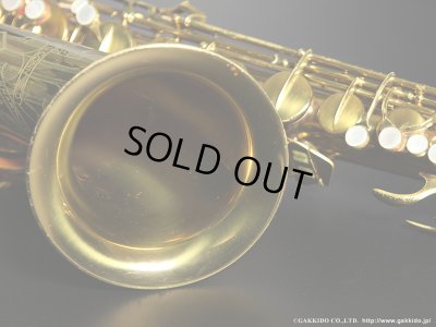 画像5: Conn　10M Naked Lady　Tenor Sax　1938年製　Serial No：282XXX　【Vintage】