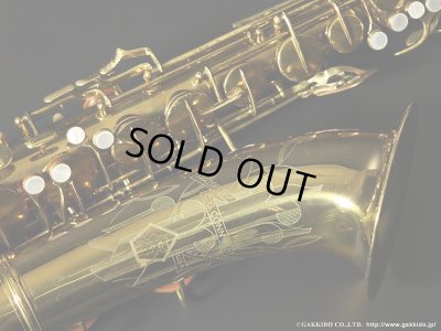画像9: Conn　10M Naked Lady　Tenor Sax　1938年製　Serial No：282XXX　【Vintage】